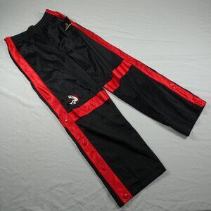 Vintage 90s Shaq Boys Youth Athletic Basketball Pants Size L (10 / 12)